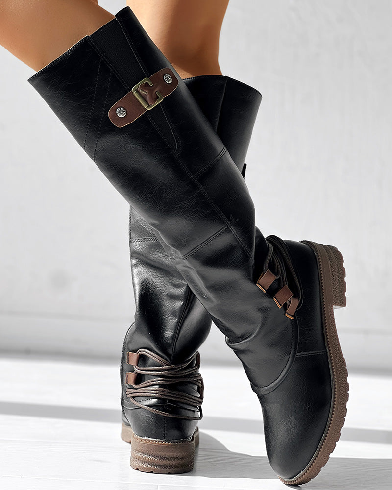 Xaviera | Supportive and stylish orthopedic boots