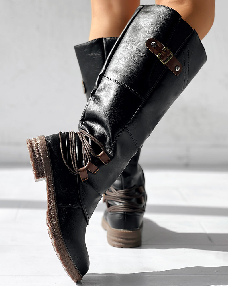 Xaviera | Supportive and stylish orthopedic boots