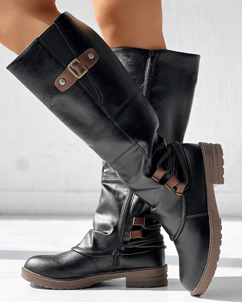 Xaviera | Supportive and stylish orthopedic boots