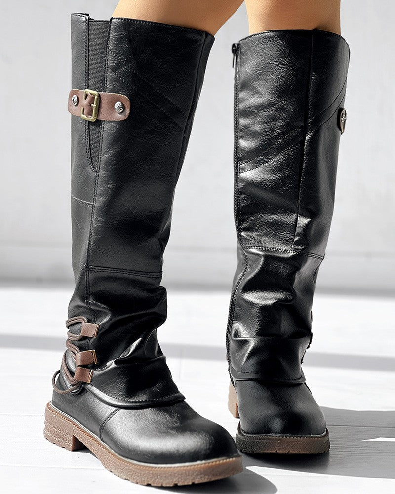 Xaviera | Supportive and stylish orthopedic boots