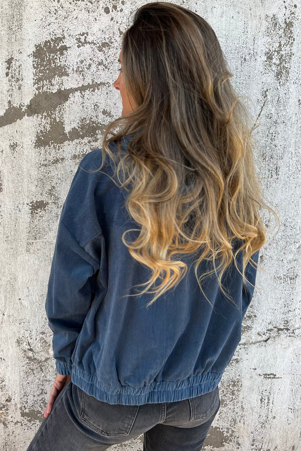 Hilda| Classic and comfortable winter jacket