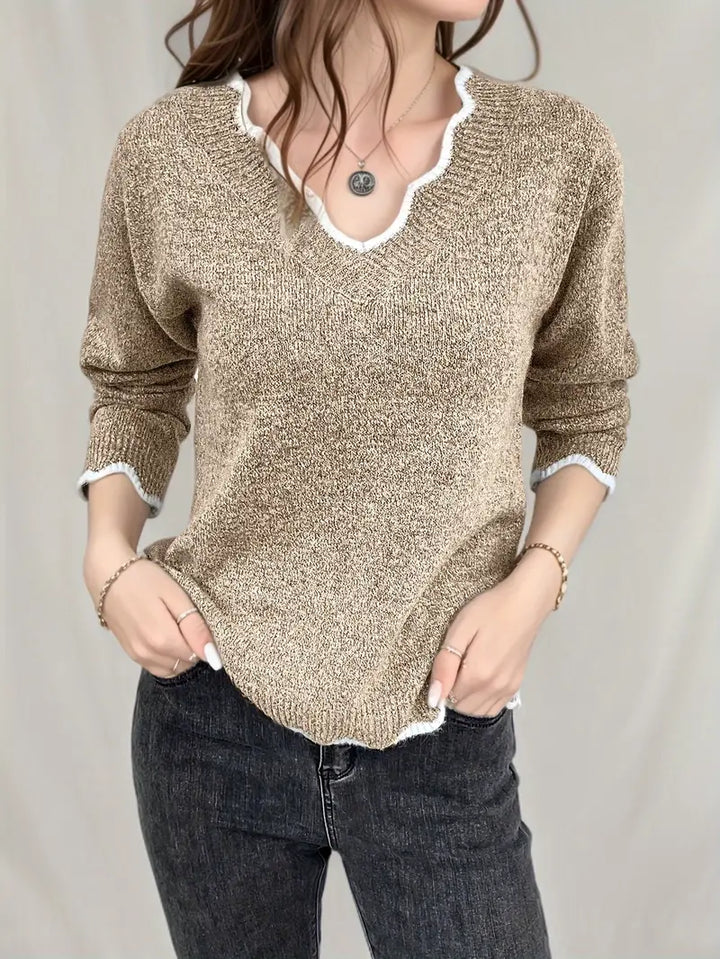 Aurora| Versatile and comfortable winter sweater