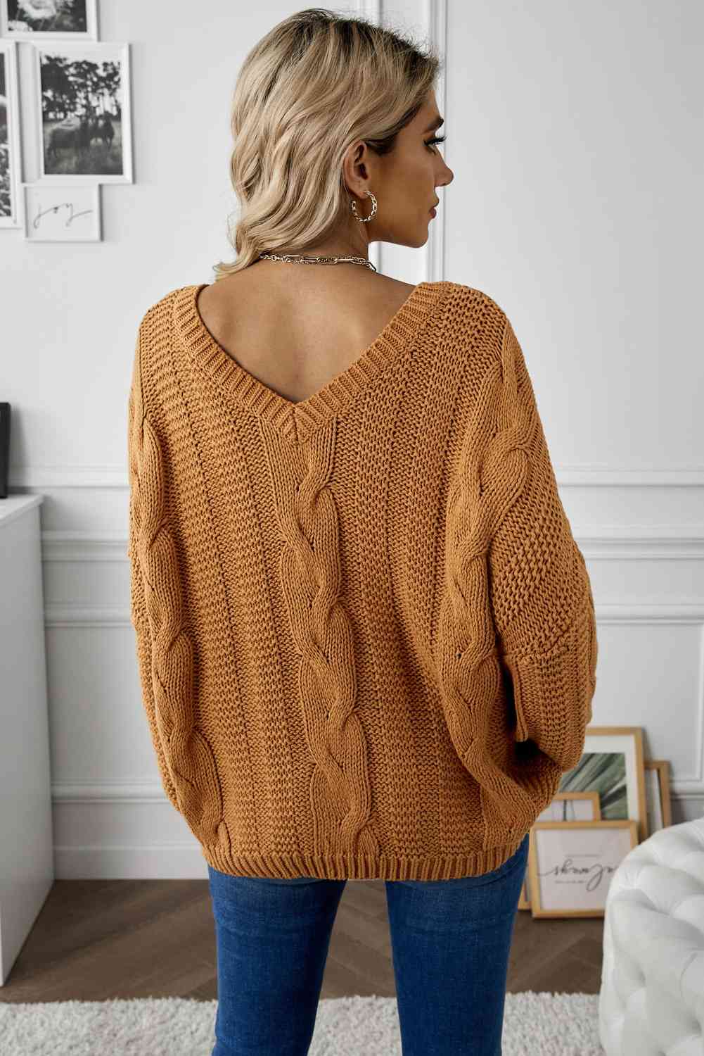Rita | Modern and fashionable winter sweater