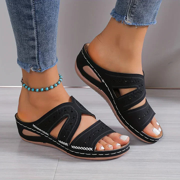 Moana® | Women'S Sandals Orthopedically Comfortable