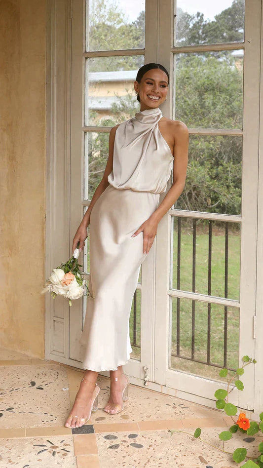 Nerea® | Delicate Long Dress For Women Edition 2024
