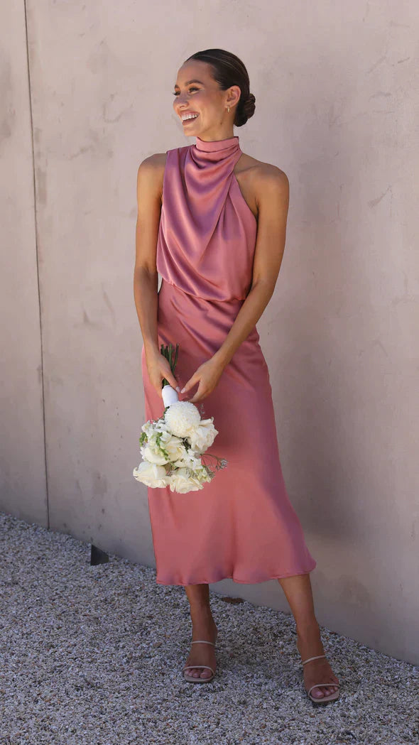Chloe® | Long Sparkly Dress