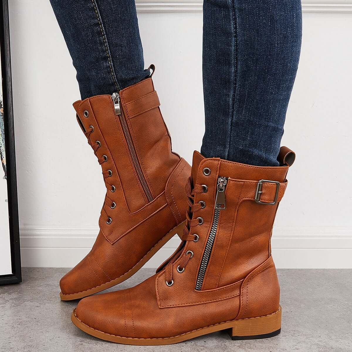 Pilar | Supportive orthopedic boots