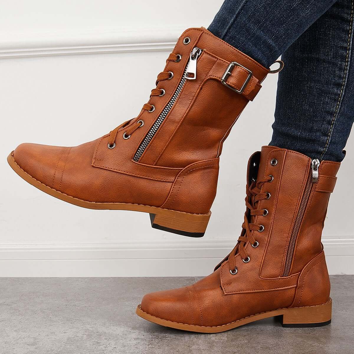 Pilar | Supportive orthopedic boots