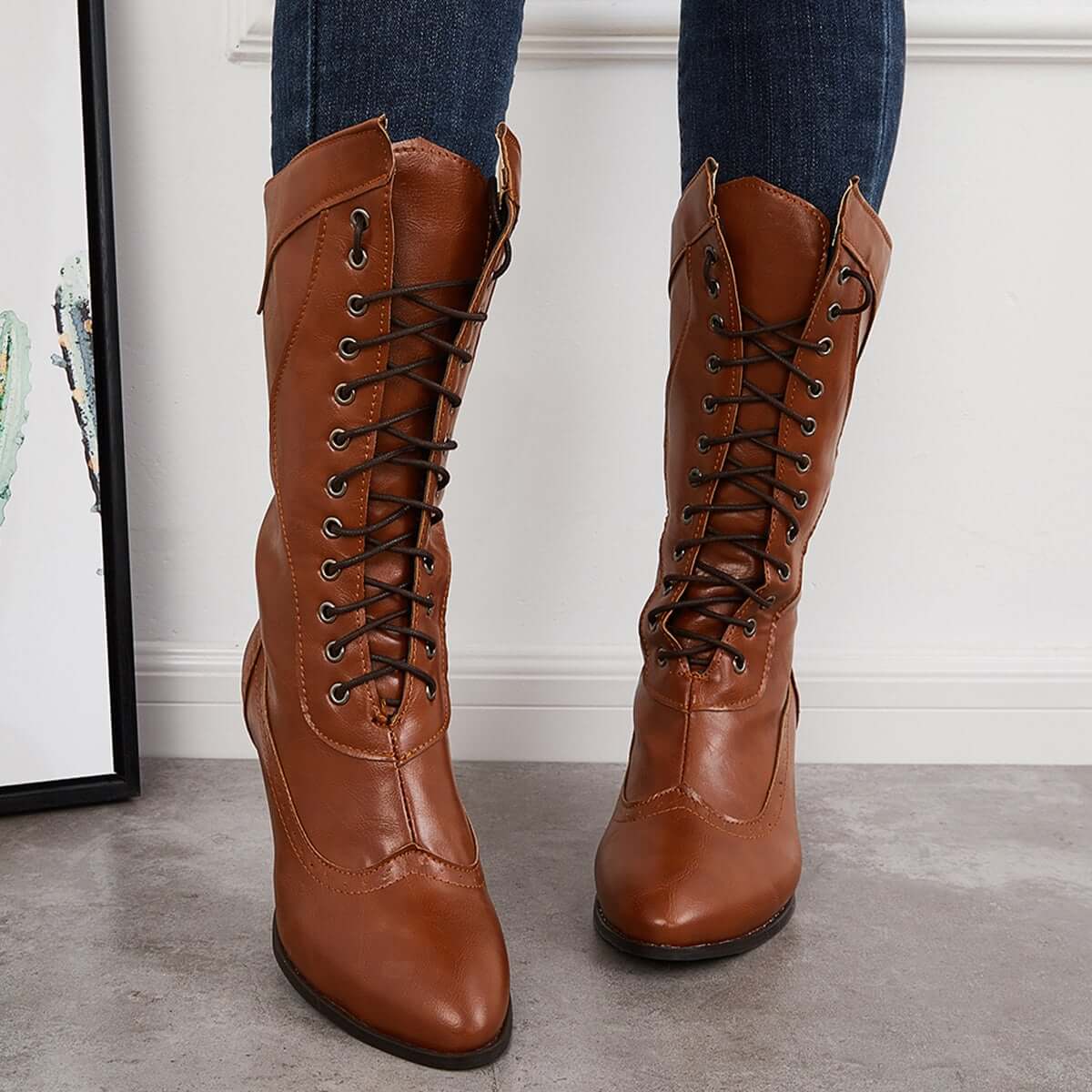 Zaida | Supportive orthopedic boots