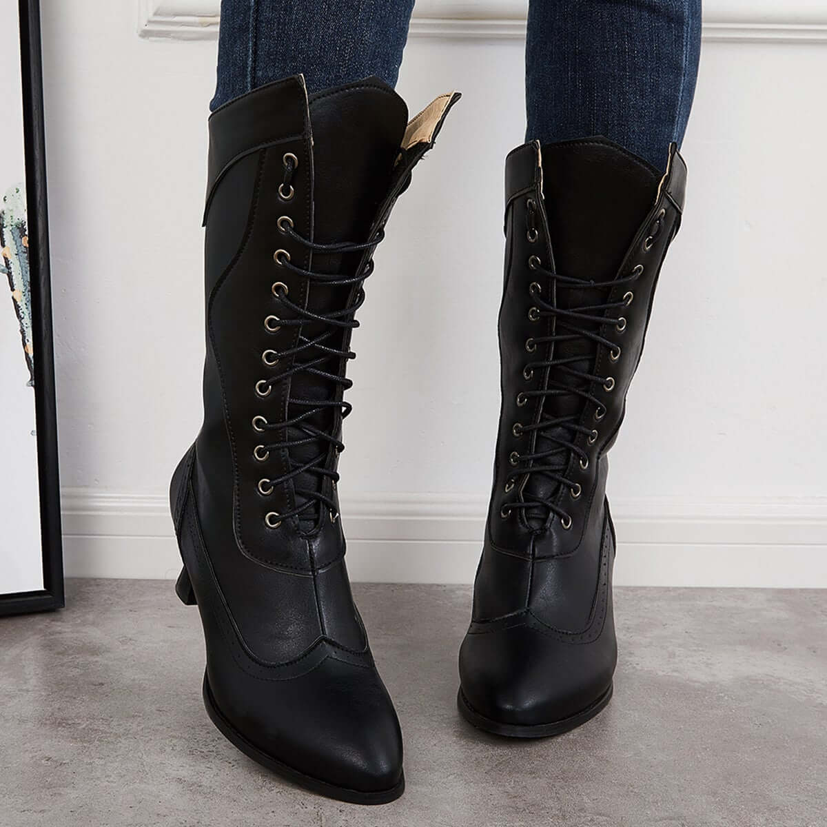 Zaida | Supportive orthopedic boots