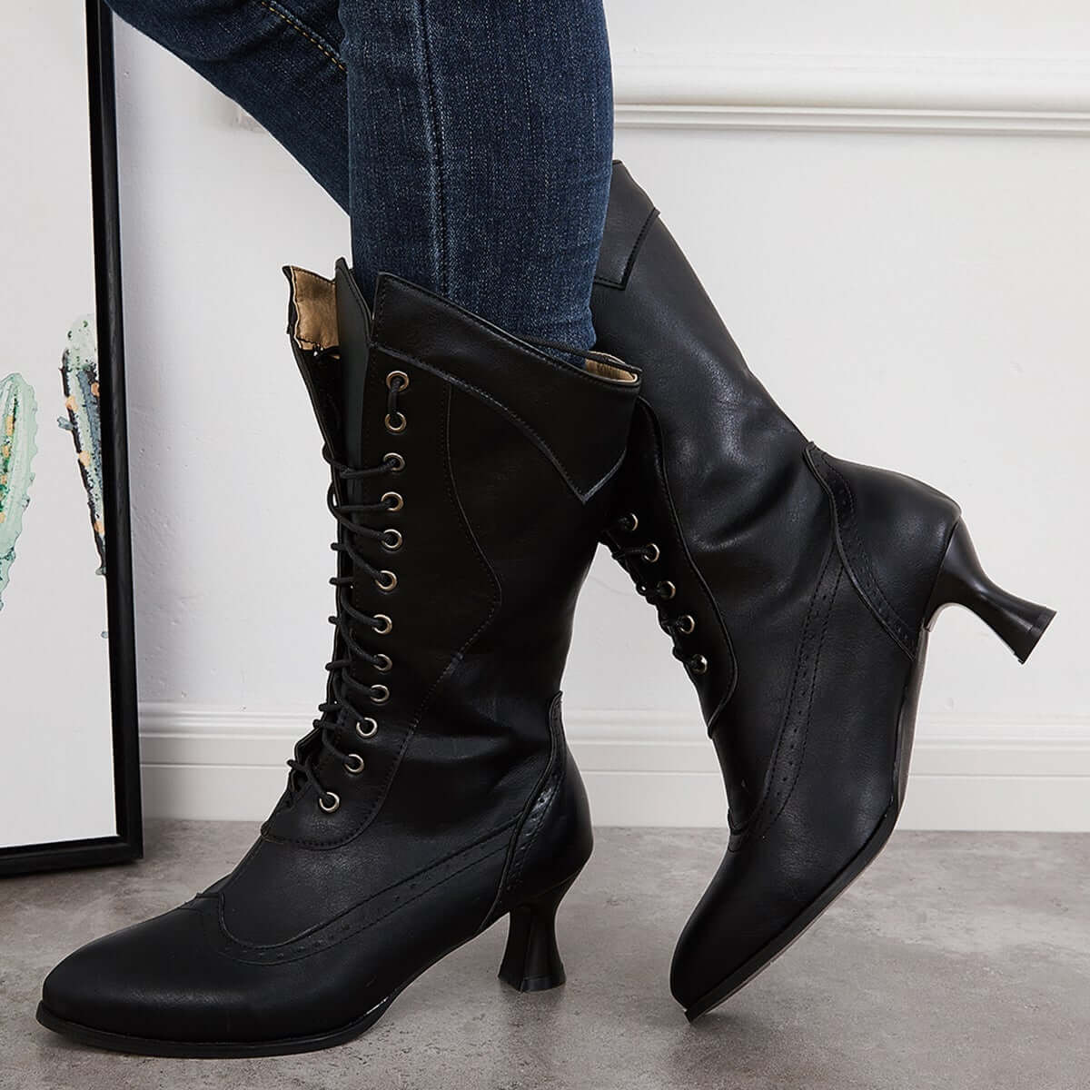 Zaida | Supportive orthopedic boots