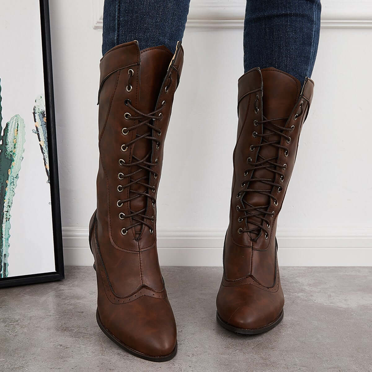 Zaida | Supportive orthopedic boots