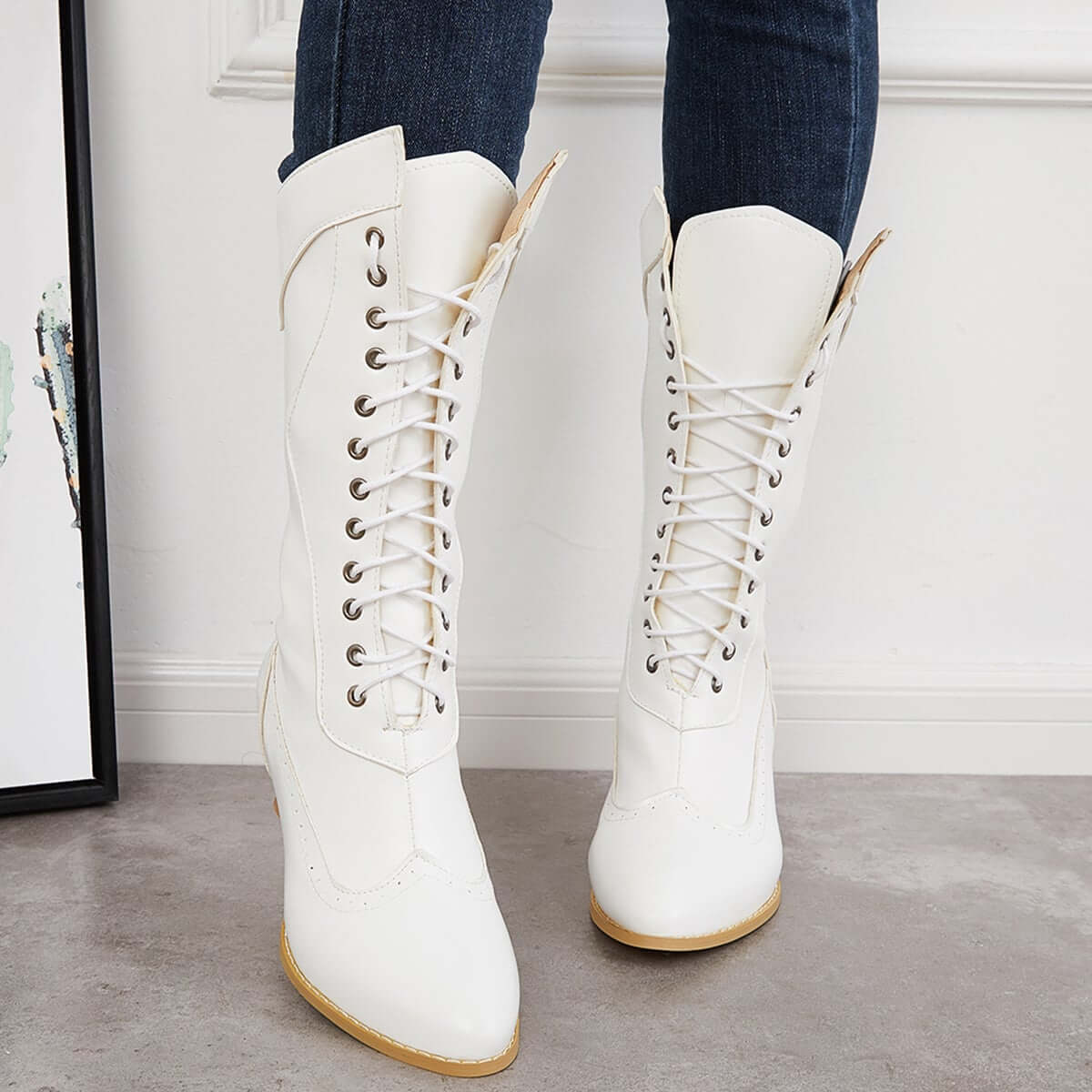 Zaida | Supportive orthopedic boots