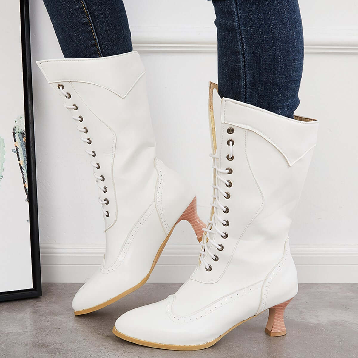 Zaida | Supportive orthopedic boots