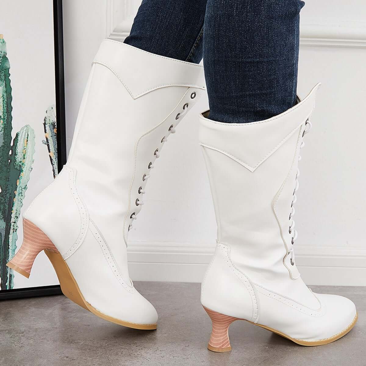 Zaida | Supportive orthopedic boots