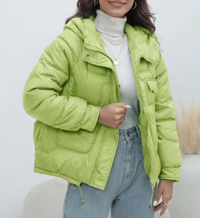 Juana® | Modern and versatile winter jacket