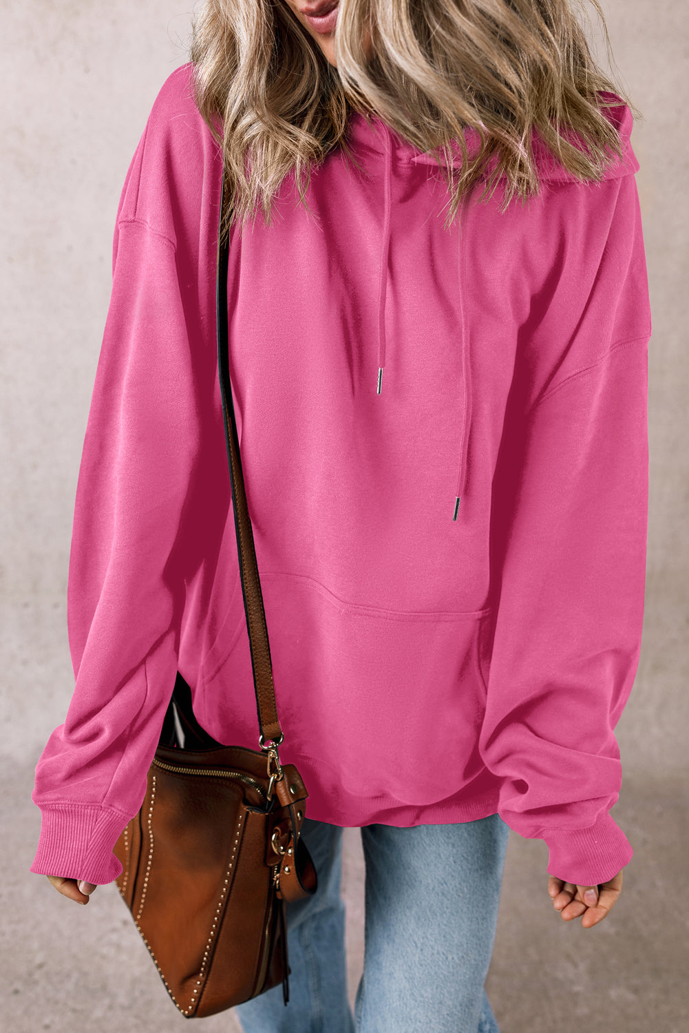 Angela® | Trendy and elegant winter hoodie