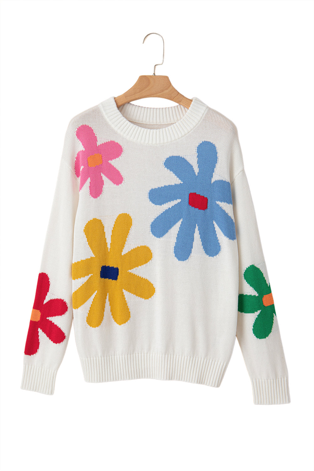 Clarisa | Effortless and classy winter sweater