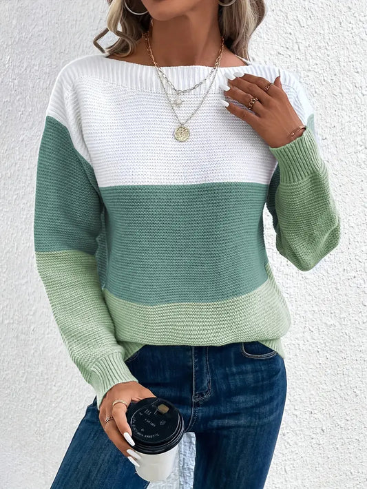 Amanda | Relaxed and stylish winter sweater