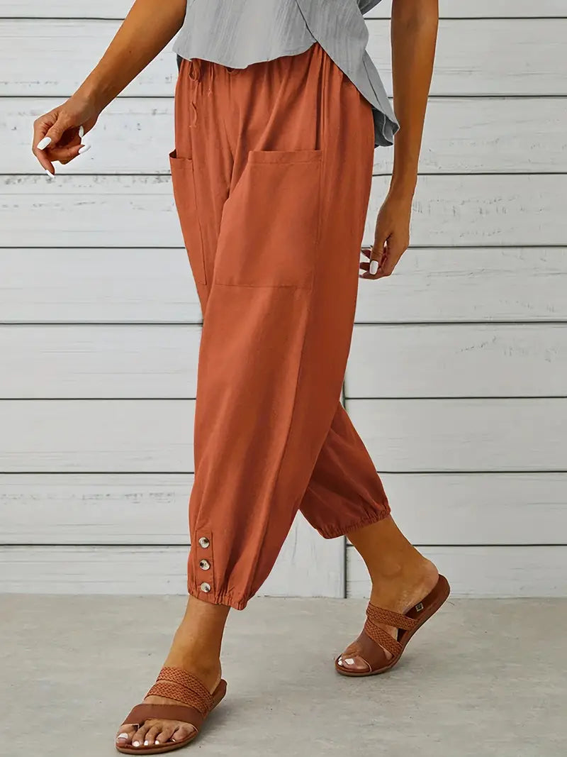 Noelia® | Square pants for women