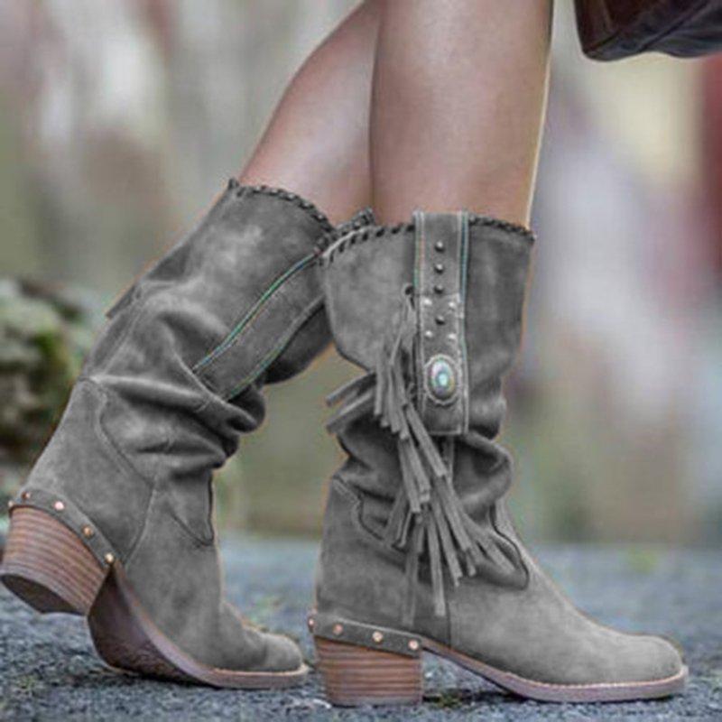 Sandra | Fashionable, supportive orthopedic boots