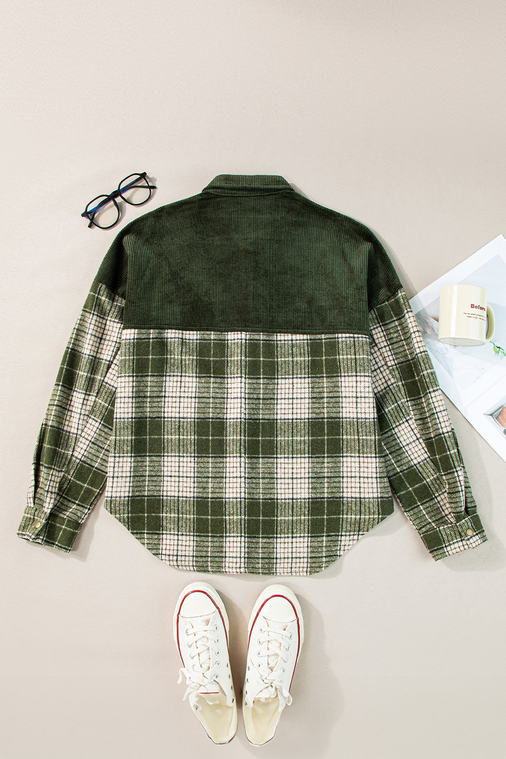 Jimena| Trendy and elegant winter clothing item
