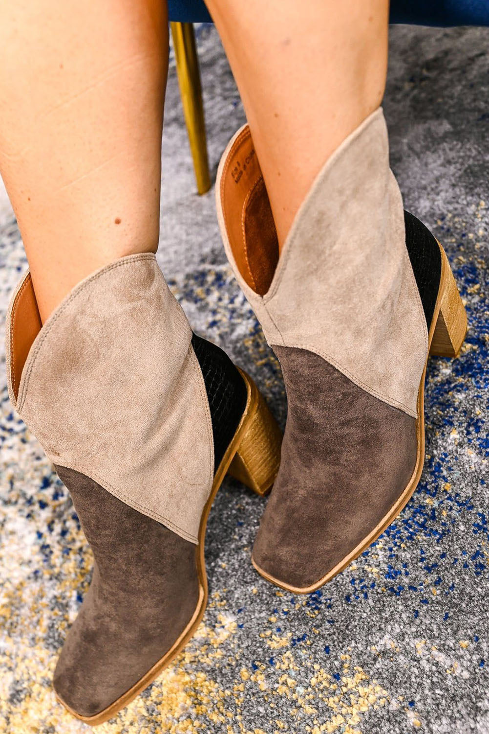 Lorena | Sleek and supportive orthopedic footwear