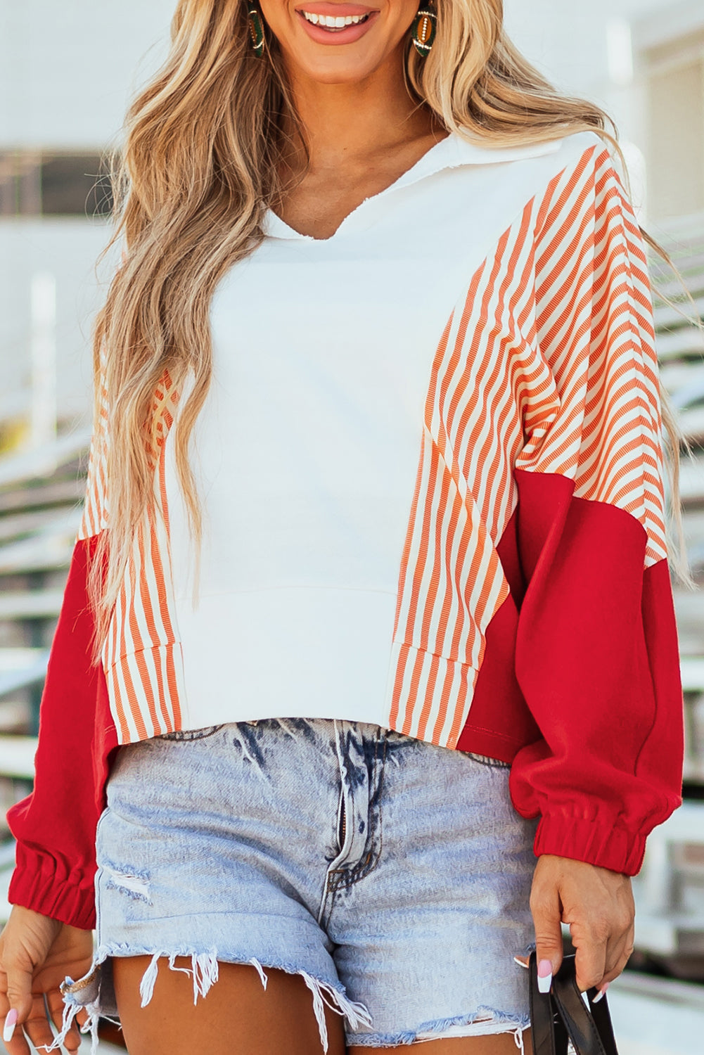 Leticia | Effortless and trendy winter garment