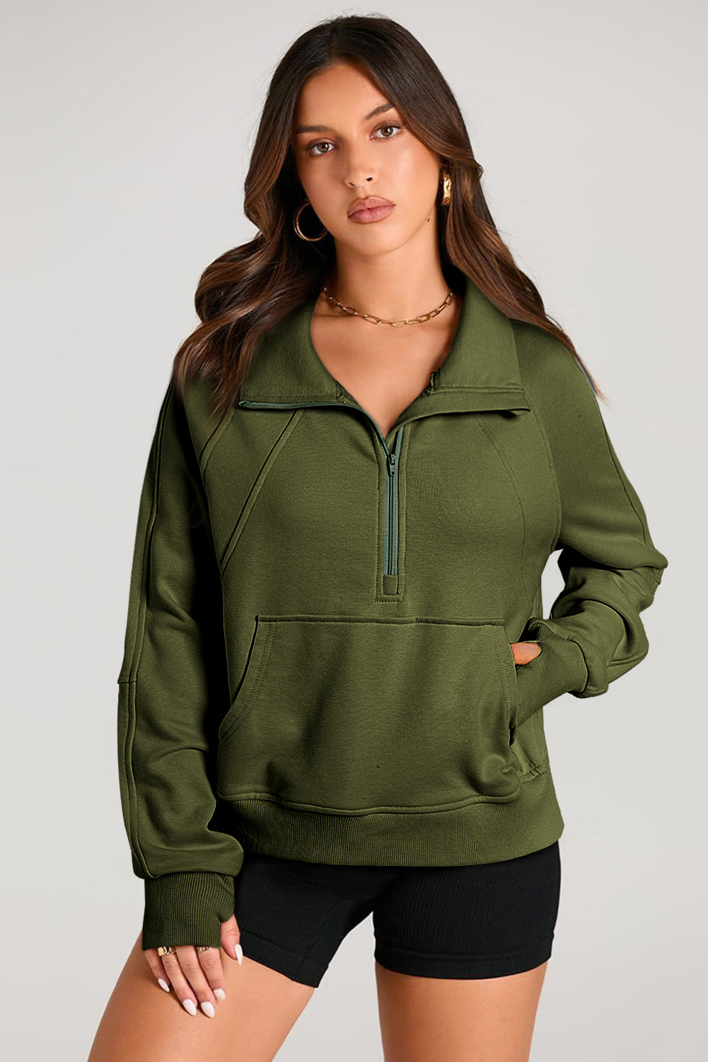 Carmen | Relaxed and timeless winter garment