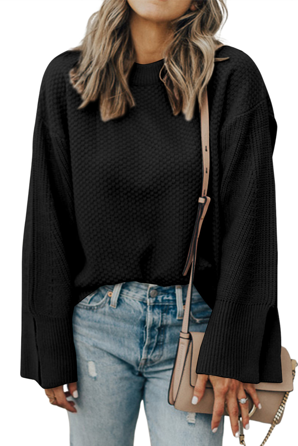 Flavia | Timeless and stylish winter sweater