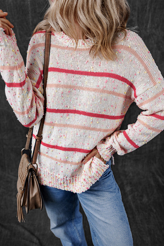 Tamara | Stylish and stylish winter sweater.