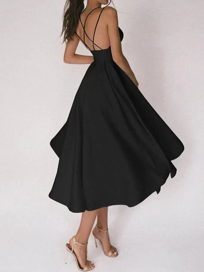 Yolanda® | V-neck dress for women