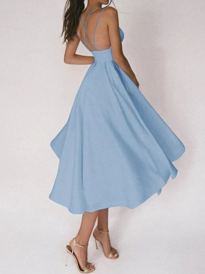 Yolanda® | V-neck dress for women