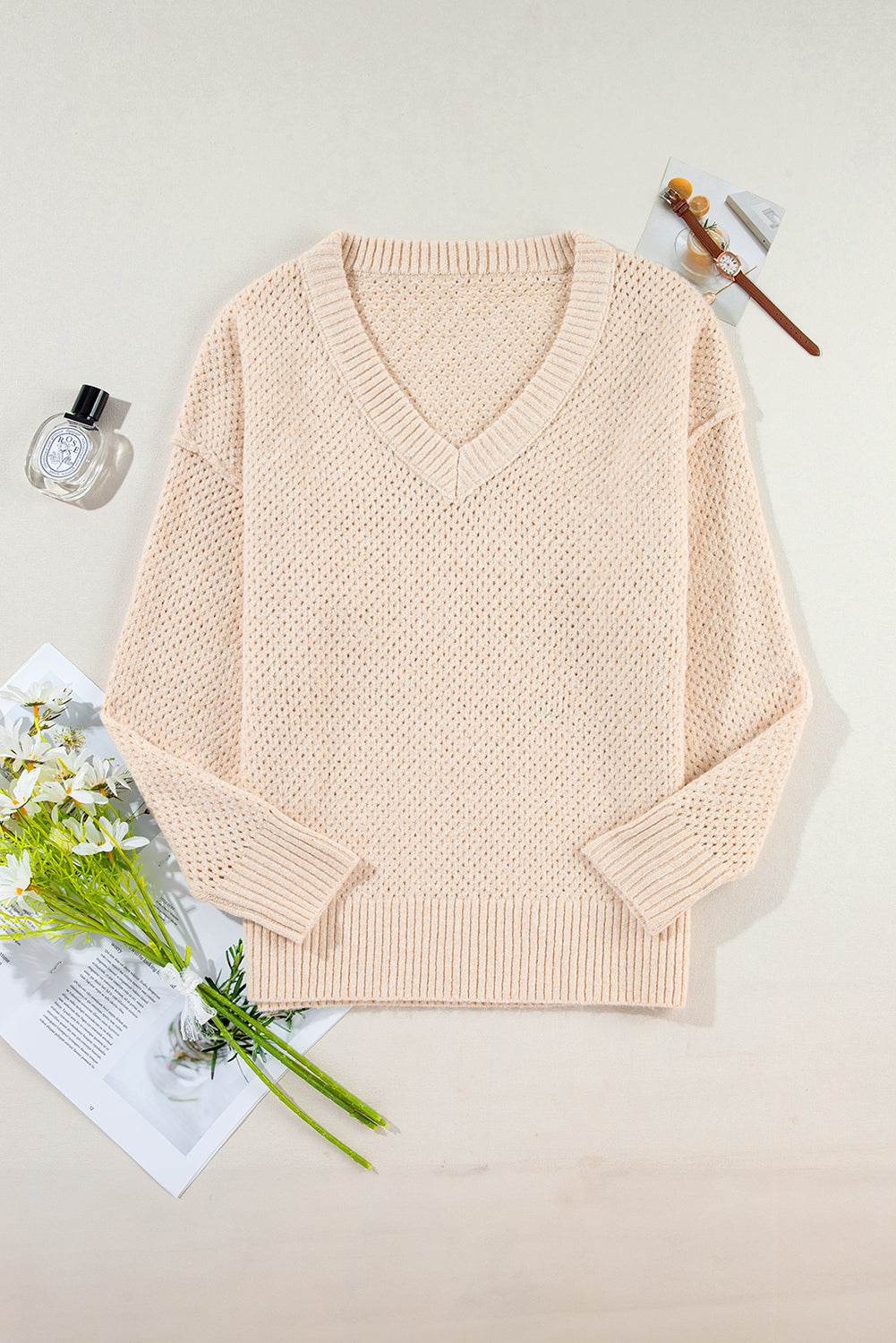 Catalina | Modern and comfortable winter sweater