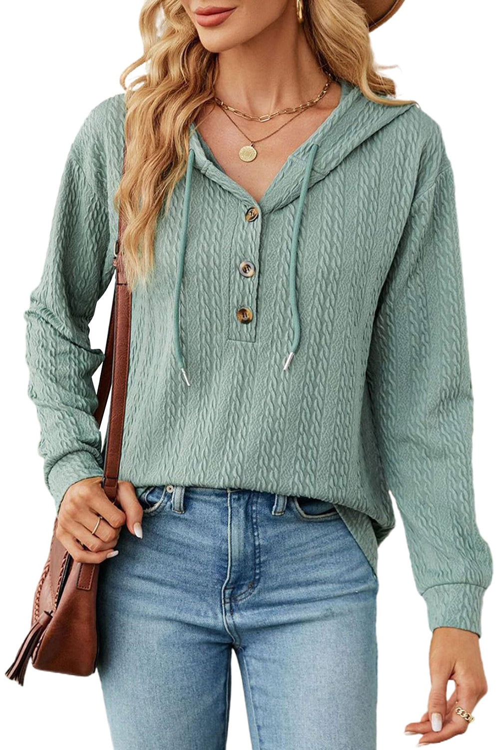 Paloma | Comfortable and stylish winter top