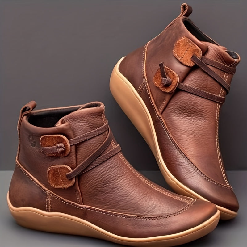 Flor | Lightweight, supportive orthopedic boots.