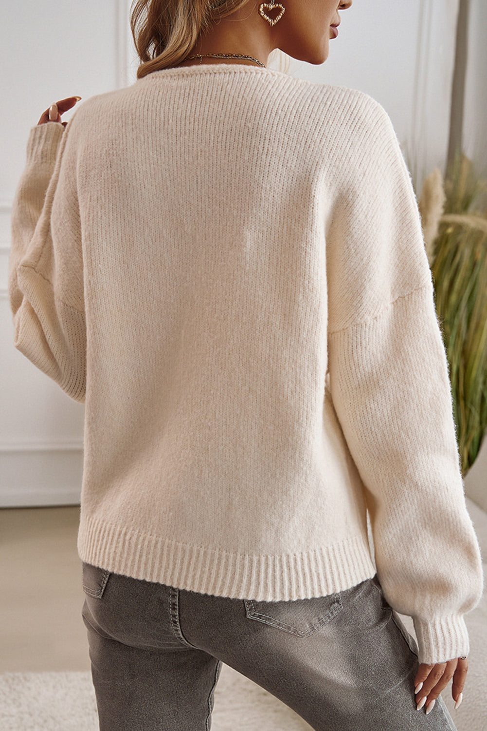 Alina | Elegant and casual winter garment
