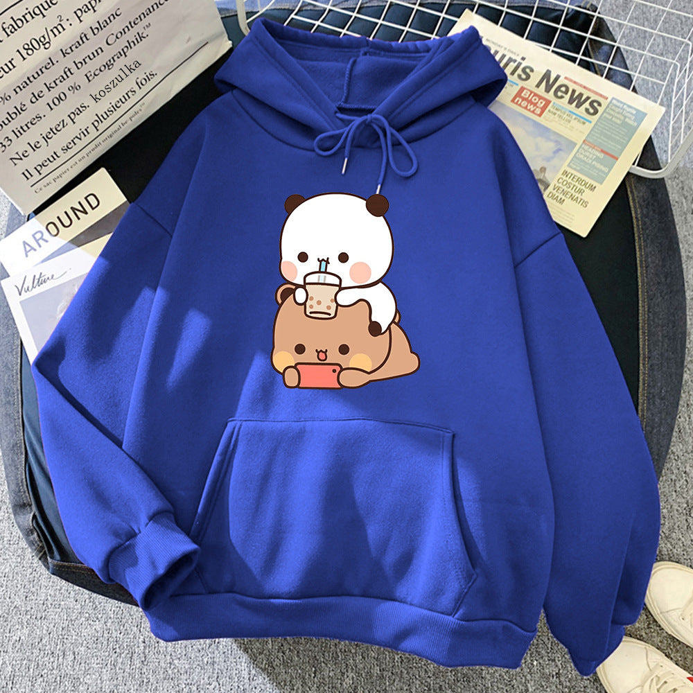 Francisca® | Casual long-sleeved hoodie