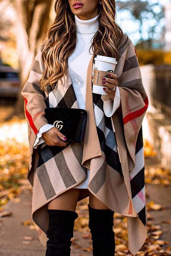 Manuela| Fashionable and minimalist winter jacket