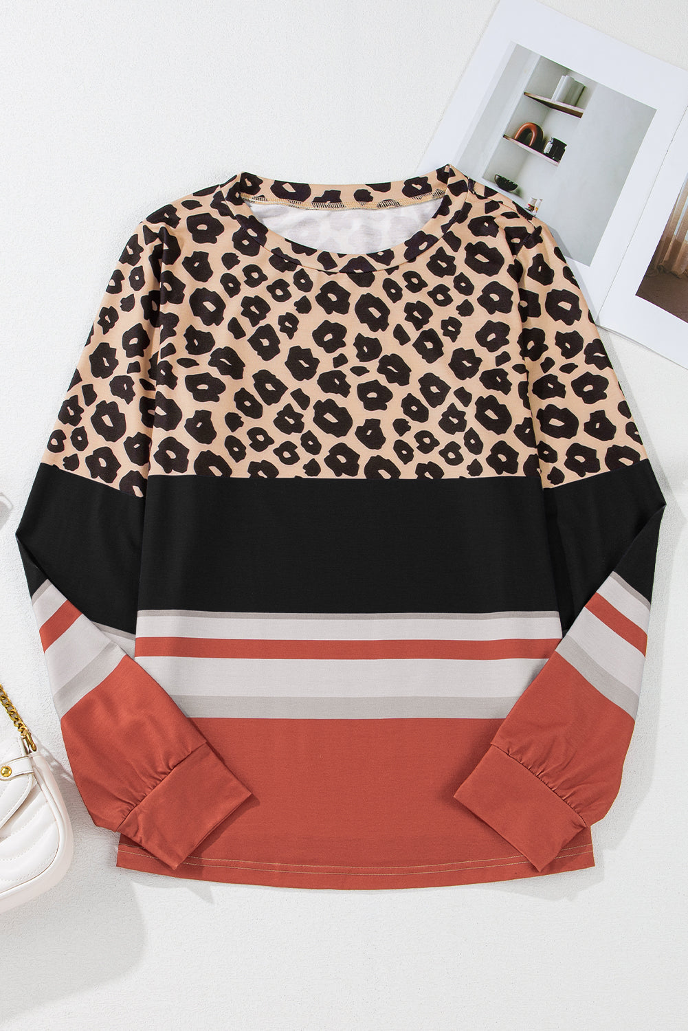 Yolanda | Effortless and chic winter top