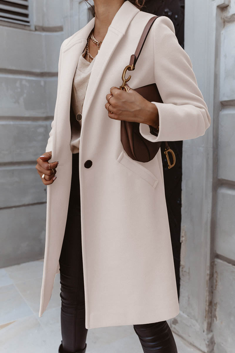 Carmen | Elegant and casual winter jacket