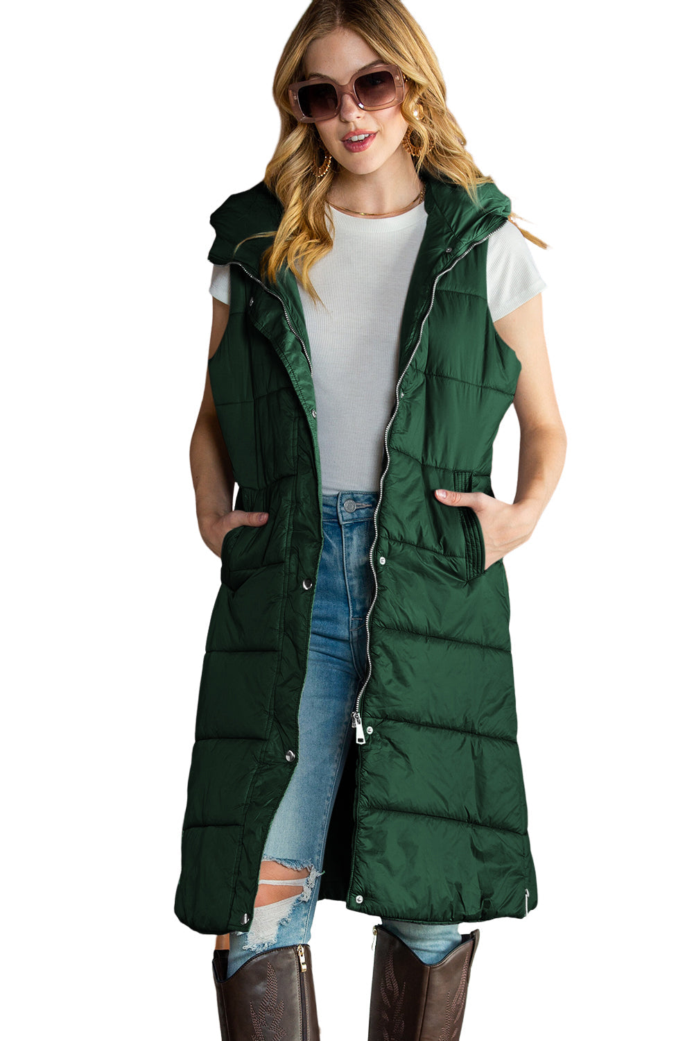 Otilia | Casual and relaxed winter coat