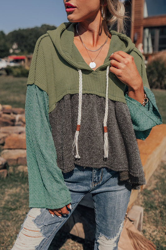Claudia | Fashionable and uncomplicated winter top