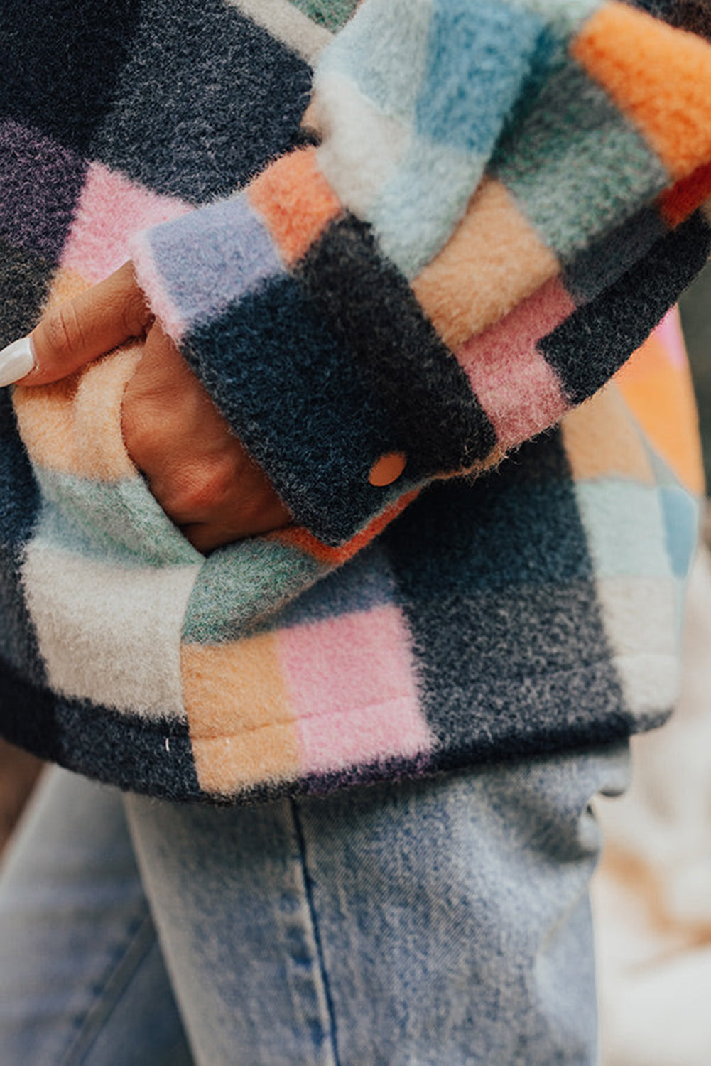 Jacinta | Classic and elegant winter garment