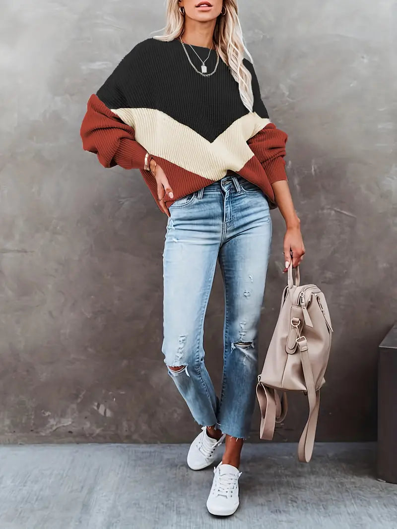 Angeline's | Effortless and chic winter sweater