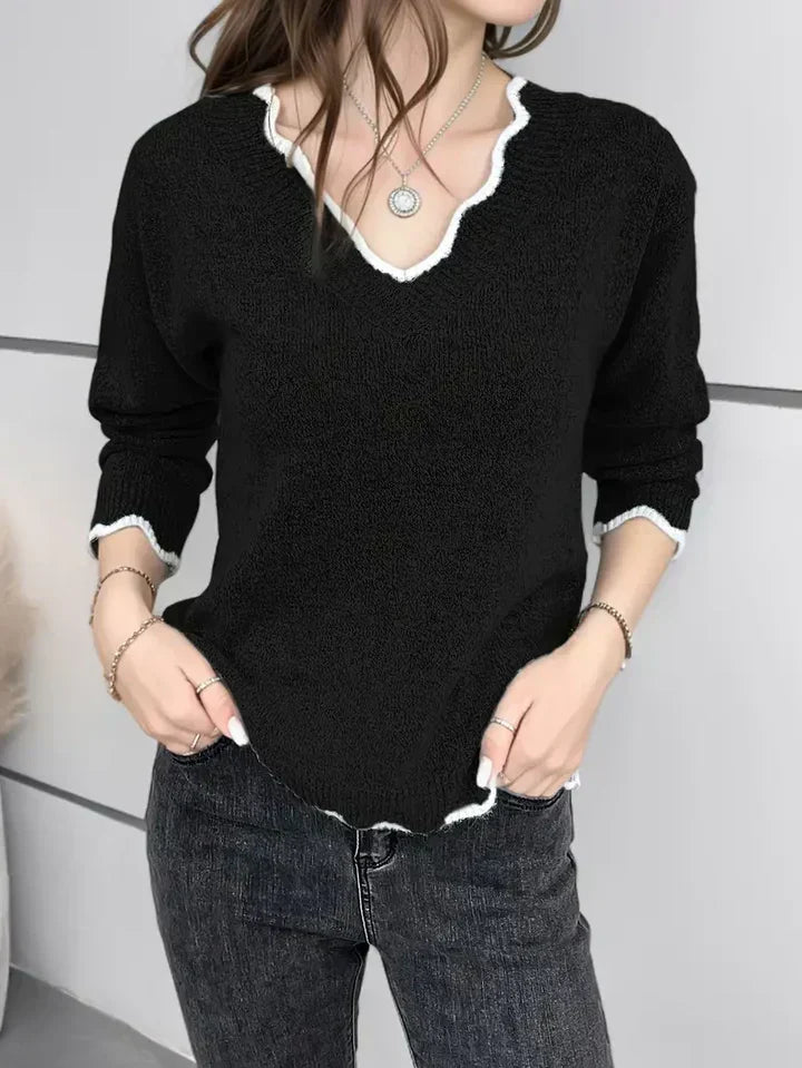 Aurora| Versatile and comfortable winter sweater