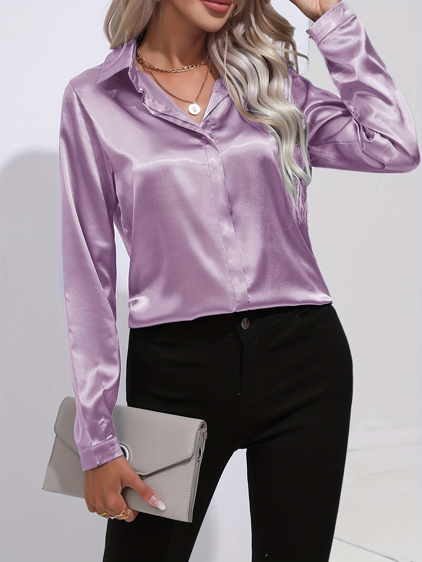 Teresa® | Elegant blouse for women