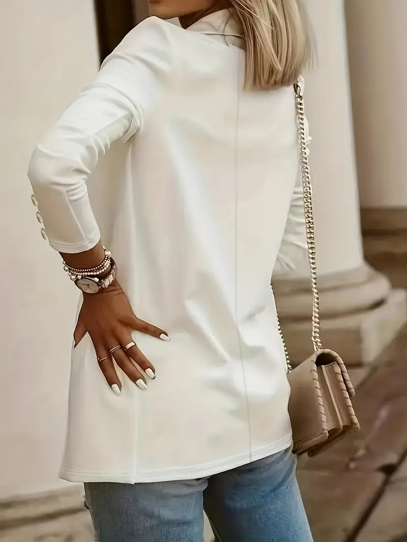 Nancy | Fashionable and minimalist winter garment