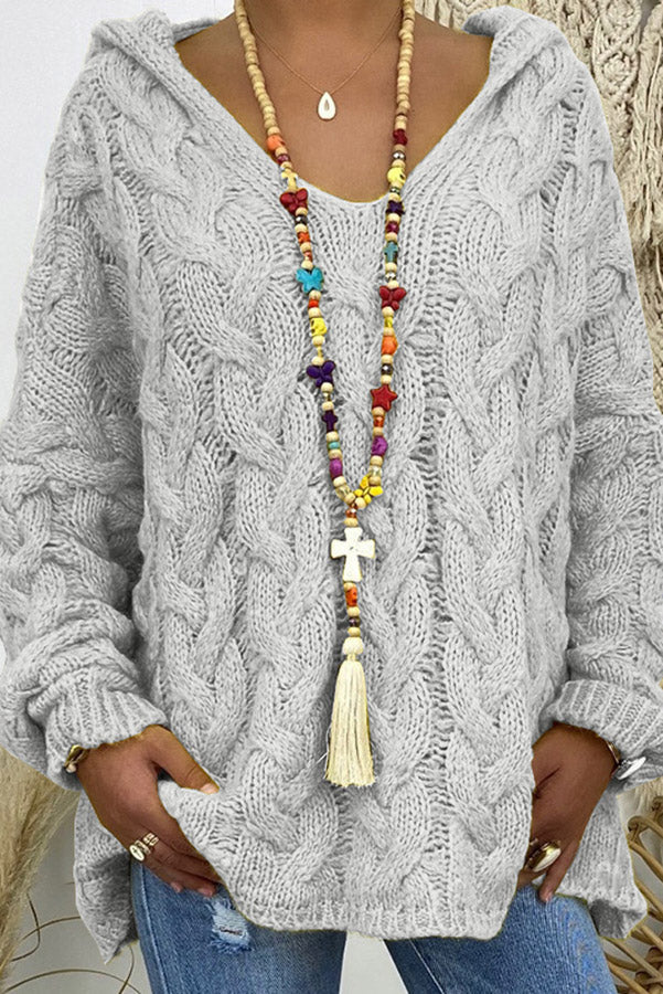 Luisa | Relaxed and timeless winter sweater