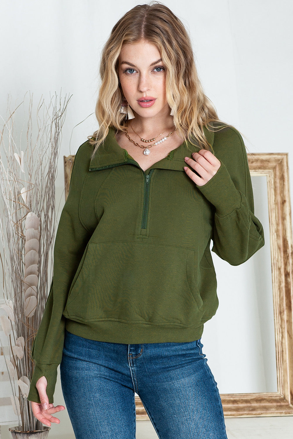 Jimena | Trendy and elegant winter clothing item